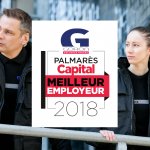 Goron a été nommée Meilleur Employeur de l'année 2018