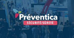 GORON participe au salon Préventica du 2 au 4 octobre 2018 à Bordeaux