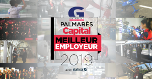 Goron élue meilleur employeur 2019